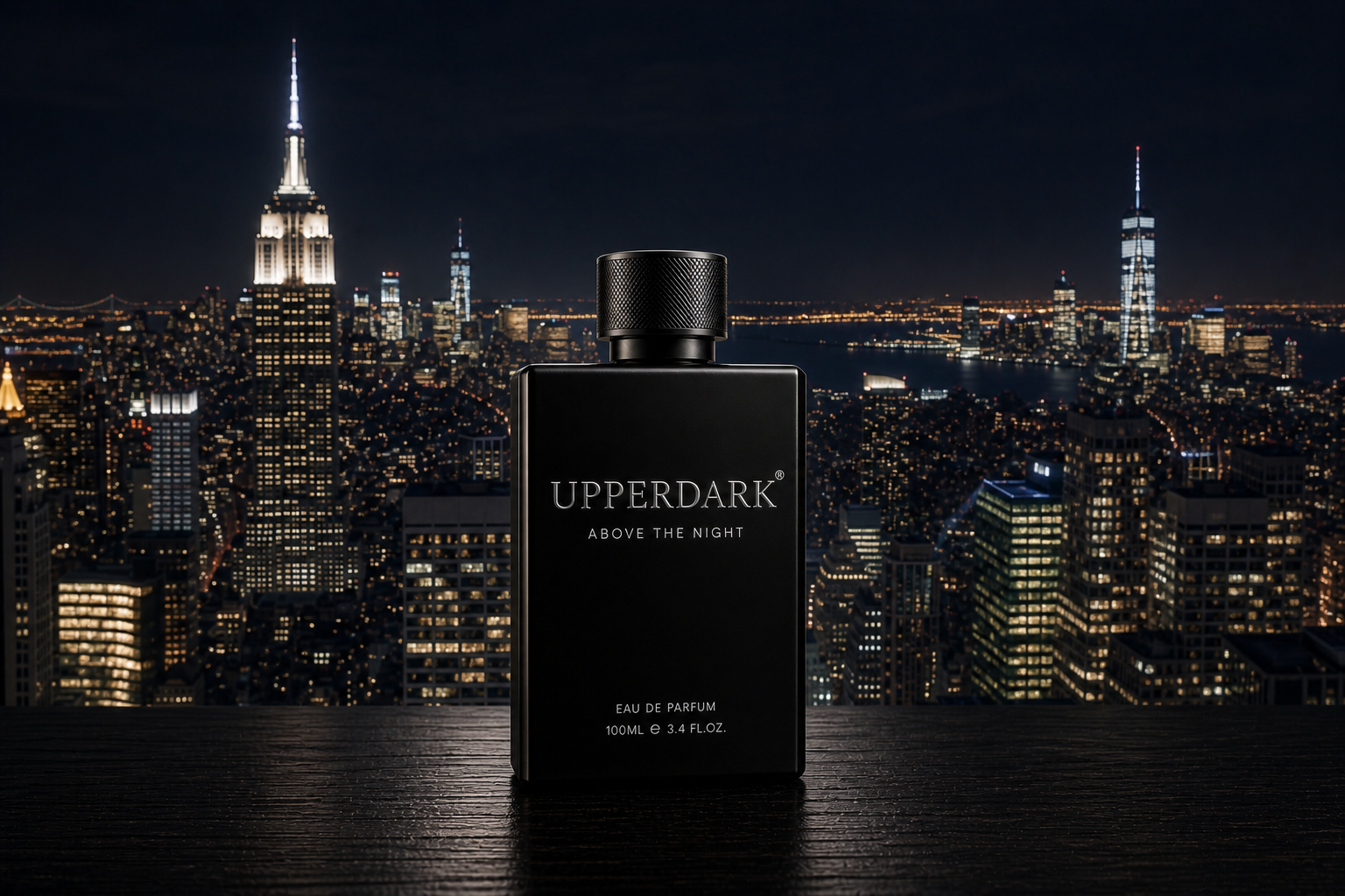 UPPERDARK Eau de Parfum